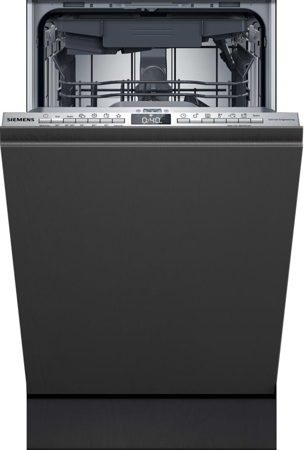 Посудомоечная машина встраиваемая Siemens SR65EX02MK - Фото 1