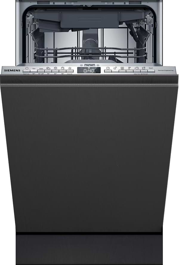 Фото - Посудомийна машина вбудована Siemens SR65EX02MK