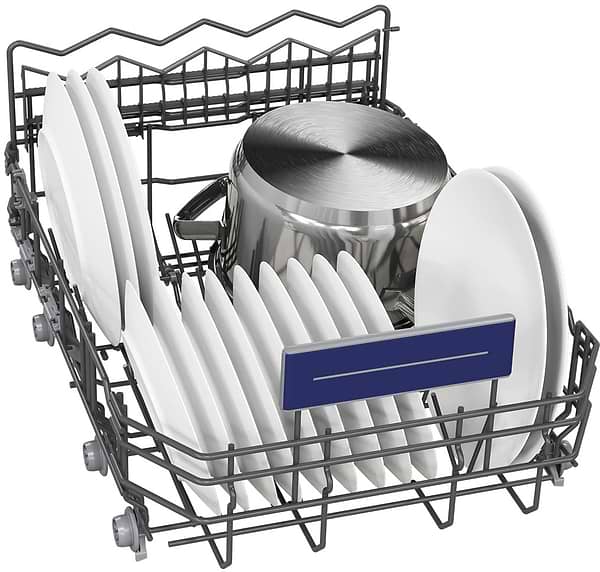 Фото - Посудомийна машина вбудована Siemens SR65EX02MK