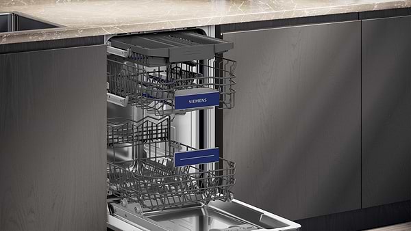 Фото - Посудомийна машина вбудована Siemens SR65EX02MK