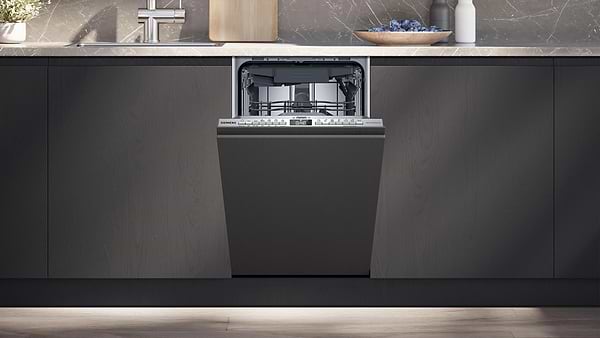 Фото - Посудомийна машина вбудована Siemens SR65EX02MK