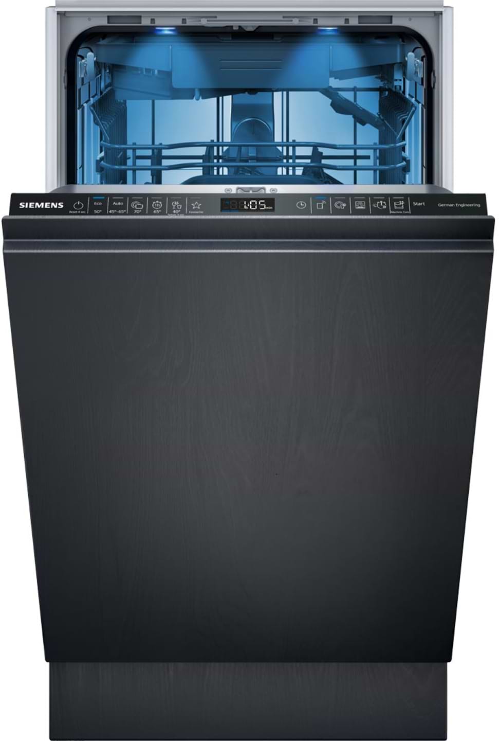 Посудомоечная машина отдельностоящая Siemens SR67ZX03MK - Фото 1