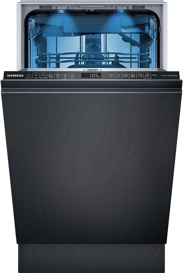 Фото - Посудомийна машина окремостояча Siemens SR67ZX03MK