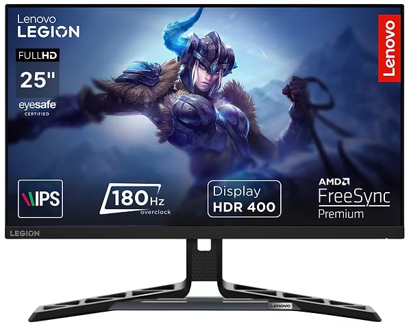 Фото - Уценка - Монитор игровой Lenovo Legion R25i-30 (67B7GACBUA)