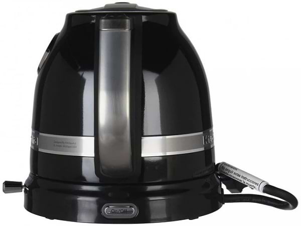 Фото - Електричний чайник KitchenAid Artisan (5KEK1522EOB)