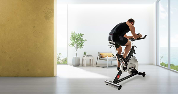 Фото - Велотренажер Toorx Indoor Cycle SRX 90 (SRX-90)