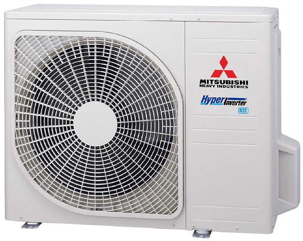 Фото - Кондиционер сплит Mitsubishi Heavy SRK60ZSX-W/SRC60ZSX-W