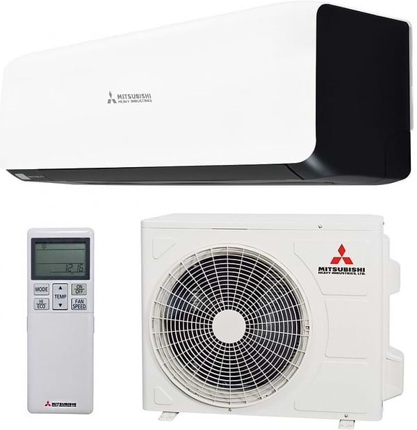 Фото - Кондиционер сплит Mitsubishi Heavy SRK50ZS-WB/SRC50ZS-W