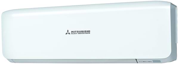 Фото - Кондиціонер спліт Mitsubishi Heavy SRK25ZS-WT/SRC25ZS-W