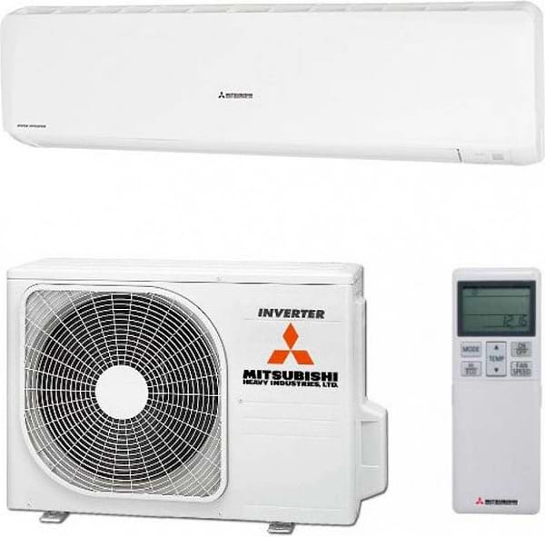 Фото - Кондиционер сплит Mitsubishi Heavy SRK71ZSPR-S/SRC71ZSPR-S