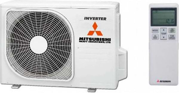 Фото - Кондиционер сплит Mitsubishi Heavy SRK71ZSPR-S/SRC71ZSPR-S