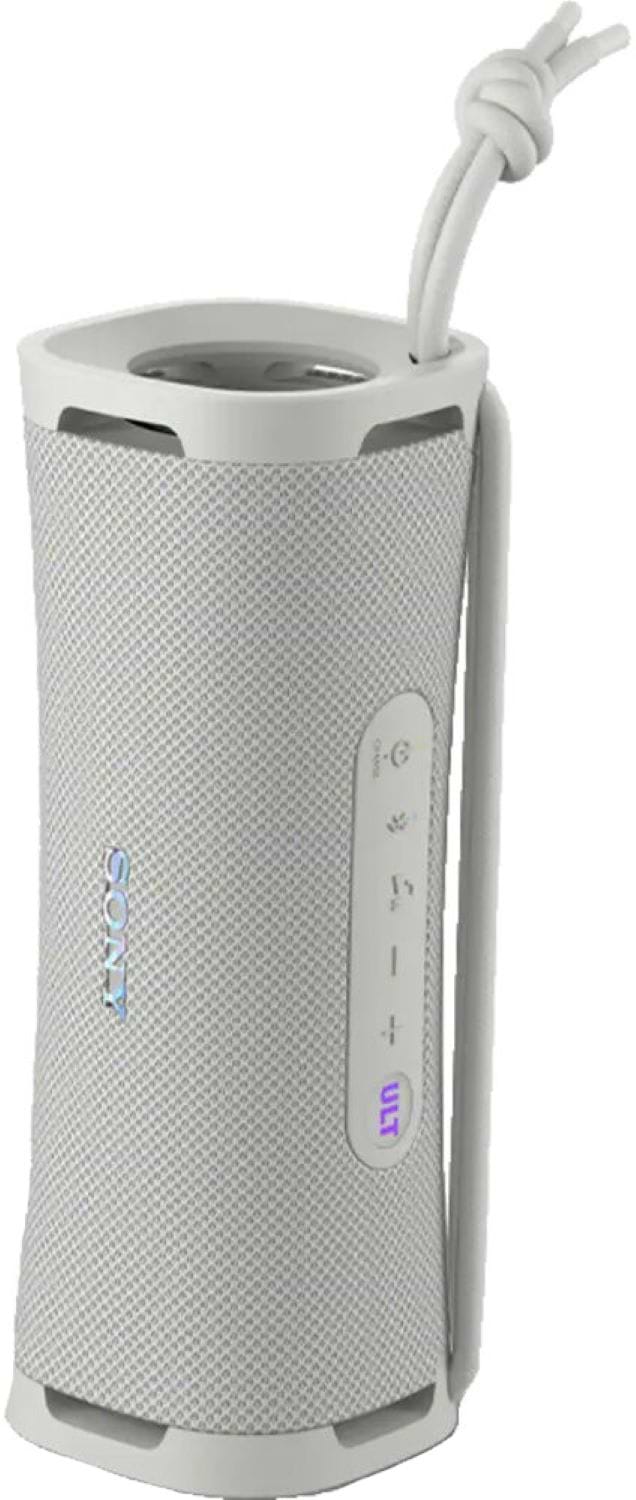 Фото - Портативна акустика Sony ULT FIELD 1 White (SRSULT10W.E)