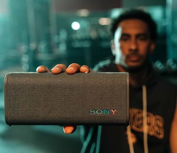 Фото - Портативная акустика Sony ULT FIELD 3 Black (SRSULT30B.E)