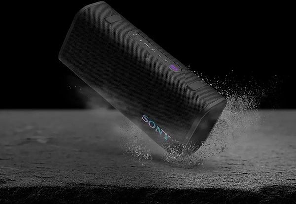 Фото - Портативная акустика Sony ULT FIELD 3 Black (SRSULT30B.E)