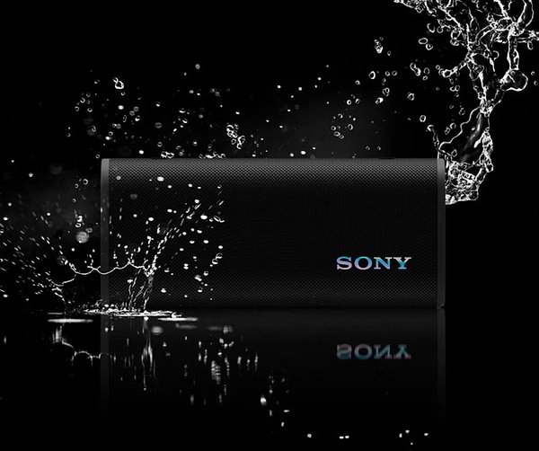 Фото - Портативная акустика Sony ULT FIELD 3 Black (SRSULT30B.E)