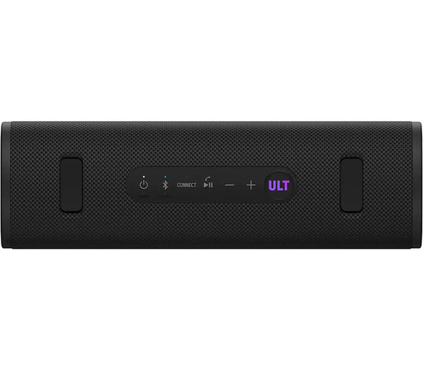 Фото - Портативная акустика Sony ULT FIELD 3 Black (SRSULT30B.E)