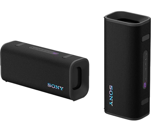 Фото - Портативная акустика Sony ULT FIELD 3 Black (SRSULT30B.E)