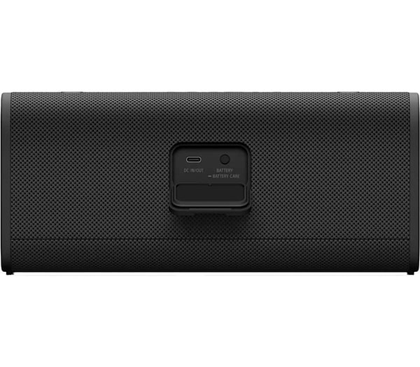 Фото - Портативная акустика Sony ULT FIELD 3 Black (SRSULT30B.E)