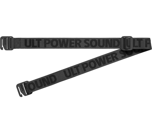 Фото - Портативная акустика Sony ULT FIELD 3 Black (SRSULT30B.E)