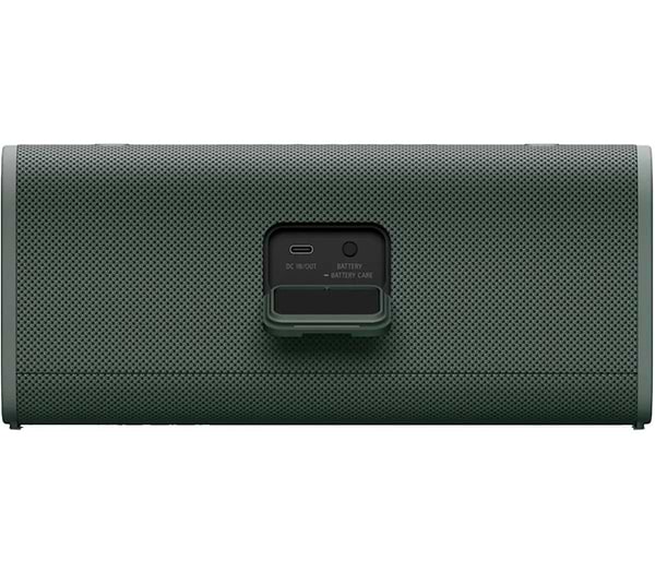 Фото - Портативна акустика Sony ULT FIELD 3 Green (SRSULT30H.E)