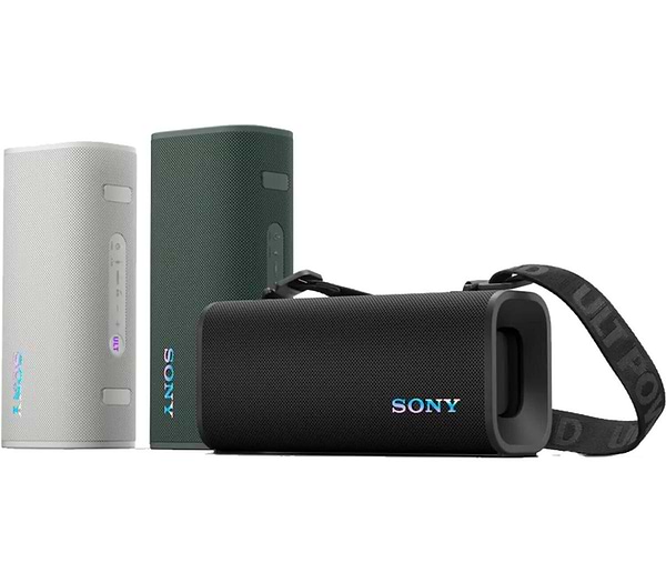 Фото - Портативна акустика Sony ULT FIELD 3 Green (SRSULT30H.E)