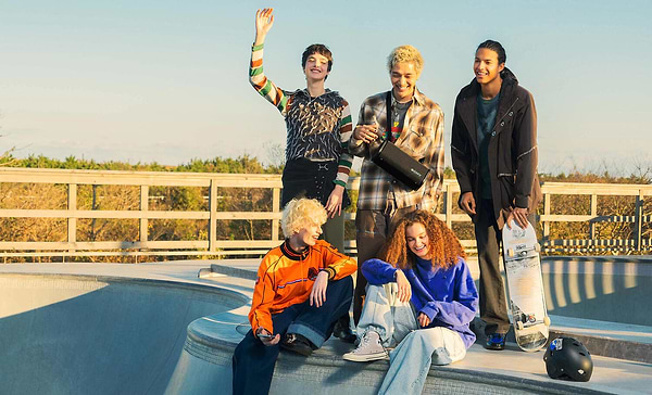 Фото - Портативная акустика Sony ULT FIELD 5 Black (SRSULT50B.E)