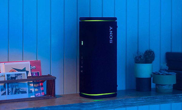 Фото - Портативная акустика Sony ULT FIELD 5 Black (SRSULT50B.E)