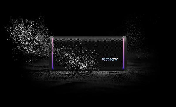 Фото - Портативная акустика Sony ULT FIELD 5 Black (SRSULT50B.E)