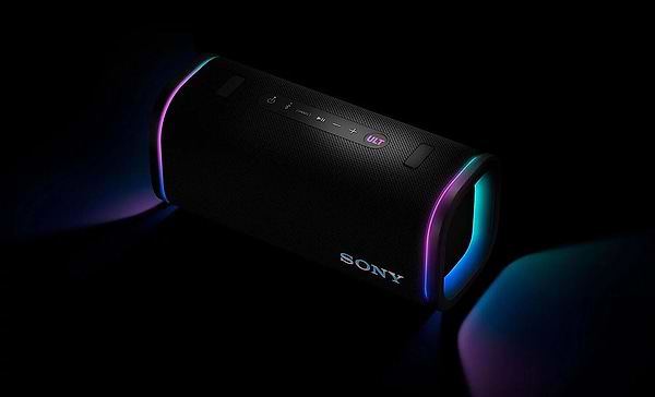 Фото - Портативная акустика Sony ULT FIELD 5 Black (SRSULT50B.E)