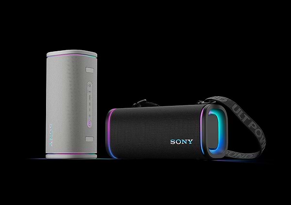 Фото - Портативна акустика Sony ULT FIELD 5 White (SRSULT50W.E)