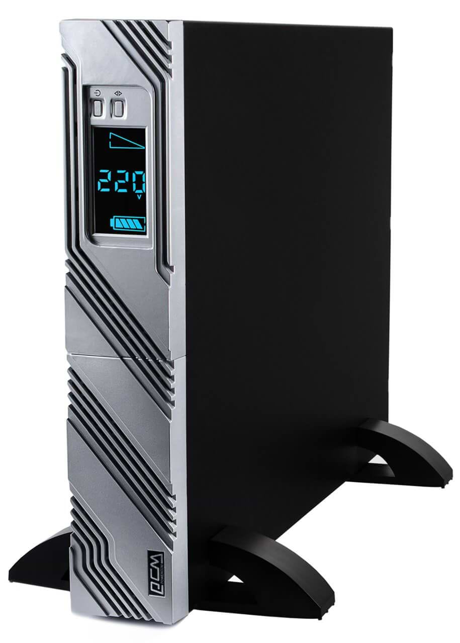 Источник бесперебойного питания Powercom SRT-1500A IEC