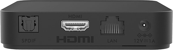 Фото - Стационарный медиаплеер Strong Android TV LEAP-S3