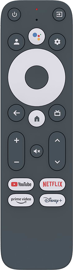 Фото - Стационарный медиаплеер Strong Android TV LEAP-S3