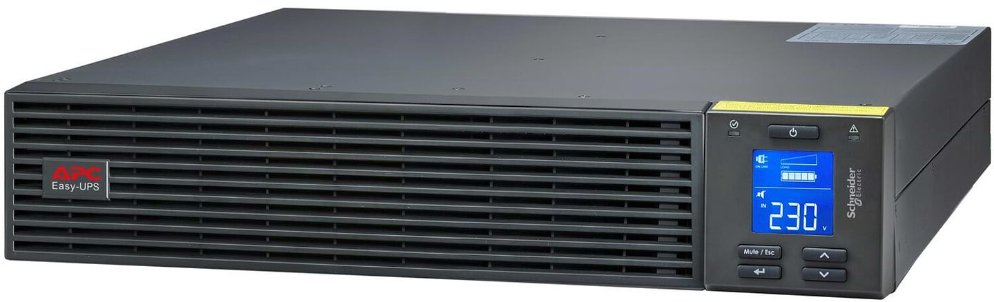 Источник бесперебойного питания APC Easy UPS SRV 2000VA/1800W (SRV2KRIRK-E)