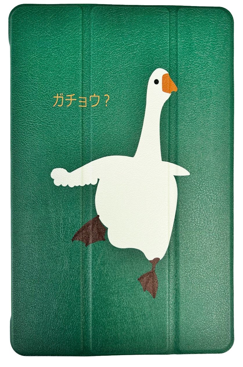 Чохол для планшету BeCover Smart Case for Samsung Galaxy Tab A11 Plus SM-X236B 11.0" Goose (714016) - Фото 1