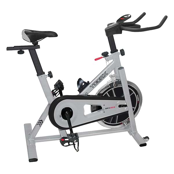 Фото - Велотренажер Toorx Indoor Cycle SRX 45S (SRX-45S)