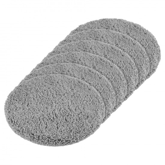 Фото - Набір насадок-мікрофібр для пилососа Sencor для SRW6010WH 6 шт. (SRX6001)