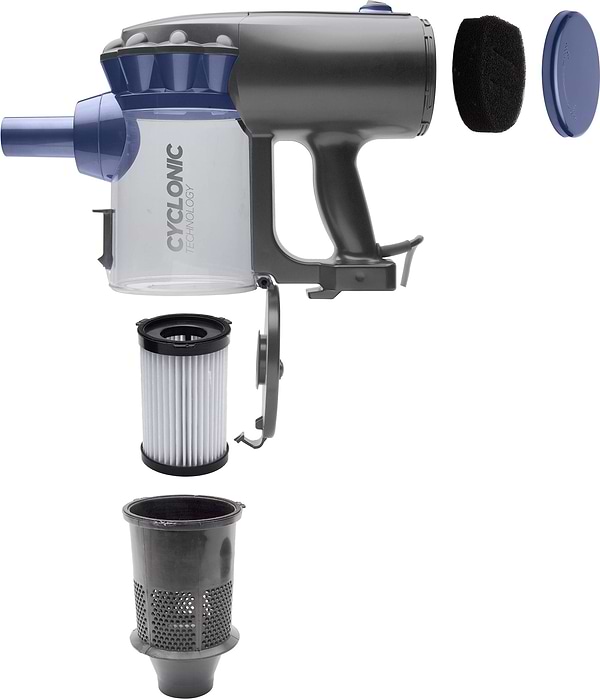 Фото - Пилосос ручний для дому Sogo SS-16117