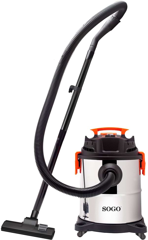 Фото - Пилосос для сухого прибирання без мішка Sogo SS-16136