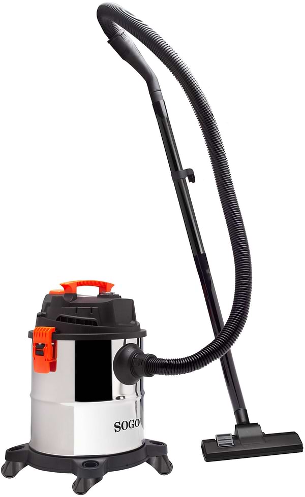 Фото - Пилосос для сухого прибирання без мішка Sogo SS-16136