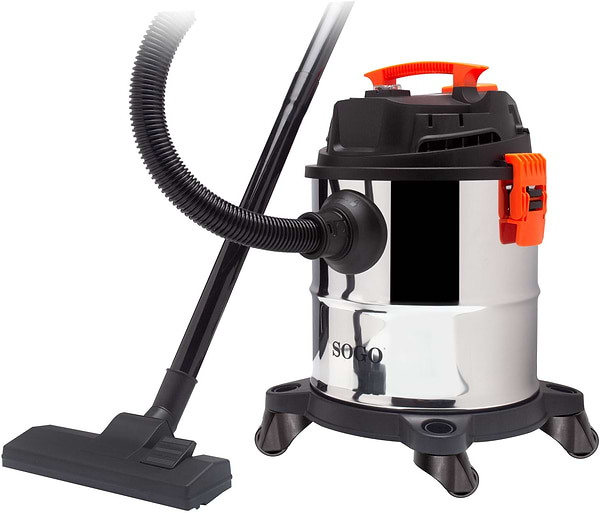 Фото - Пилосос для сухого прибирання без мішка Sogo SS-16136