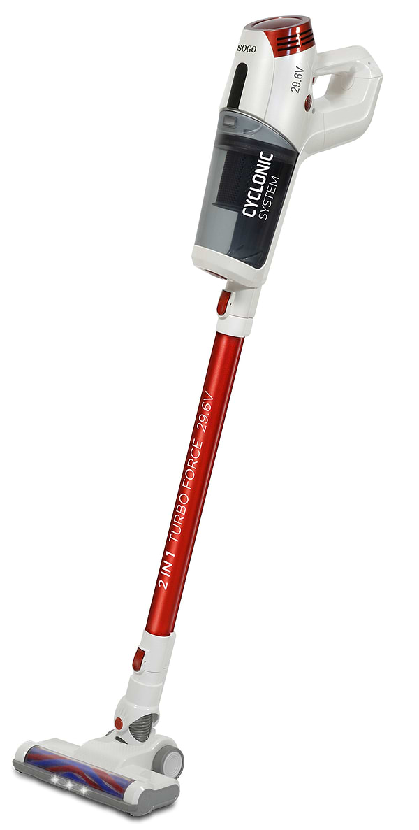 Фото - Пылесос ручной для дома Sogo SS-16160