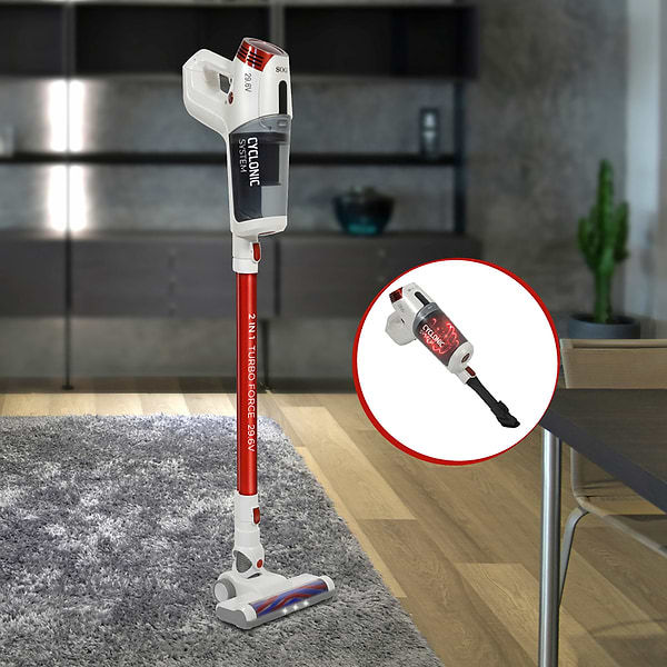 Фото - Пылесос ручной для дома Sogo SS-16160