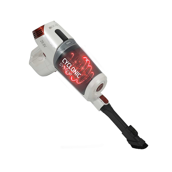 Фото - Пылесос ручной для дома Sogo SS-16160