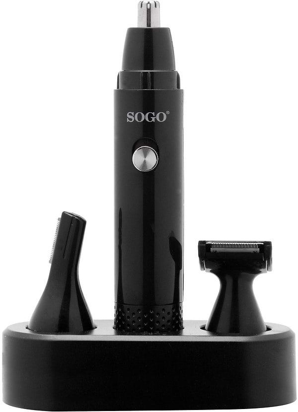 Фото - Тример для носа і вух Sogo SS-3490