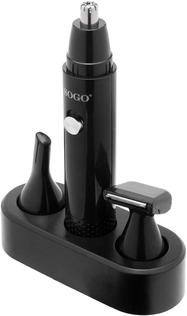 Фото - Тример для носа і вух Sogo SS-3490