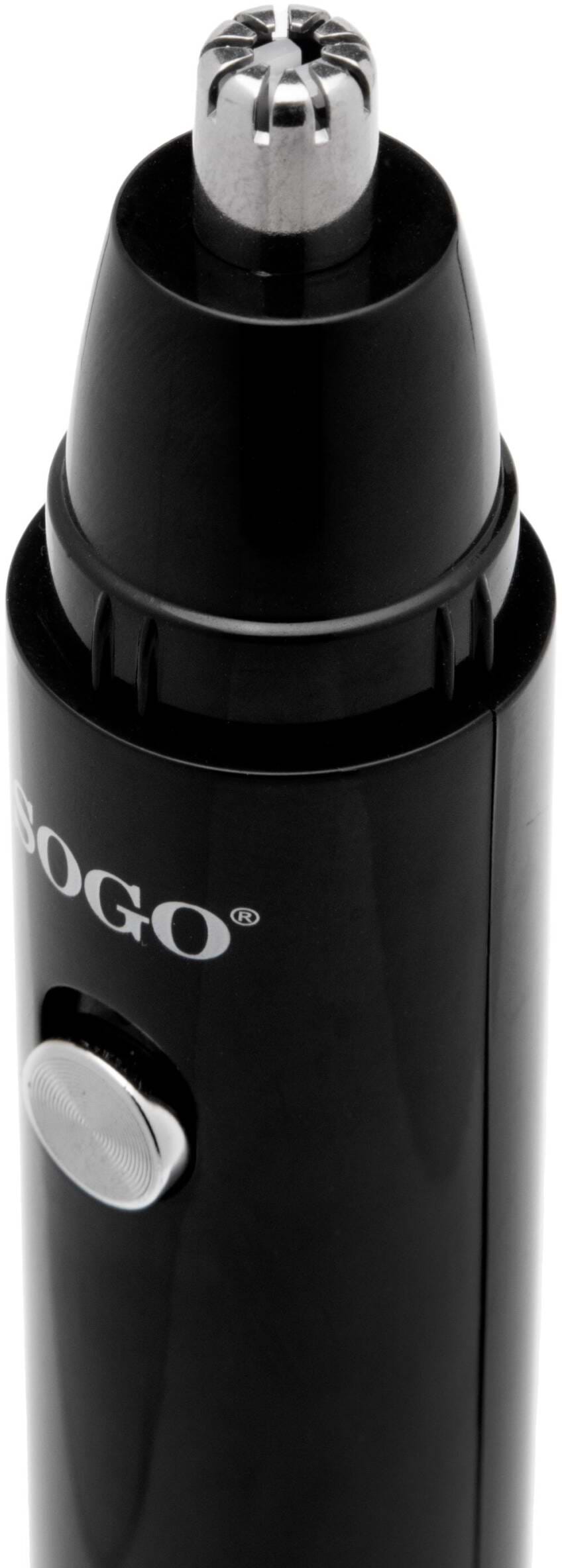Фото - Тример для носа і вух Sogo SS-3490