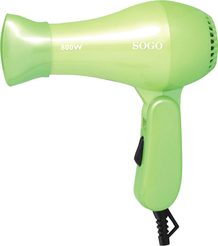 Фен Sogo SS-3615-G - Фото 1