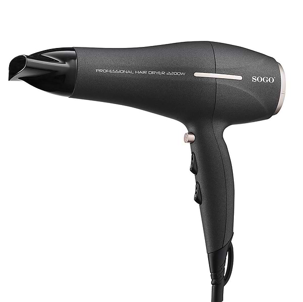 Фото - Фен Sogo SS-3675 Фото - Фен Sogo SS-3675