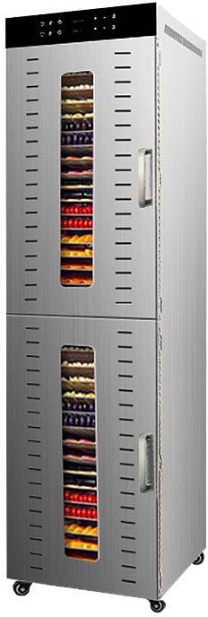 Сушилка для фруктов и овощей Tekhniko DH-40H-SS